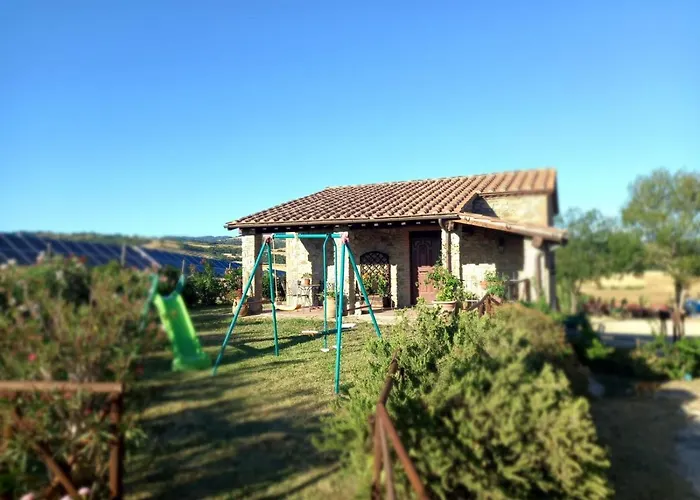 Agriturismo La Casina Saturnia